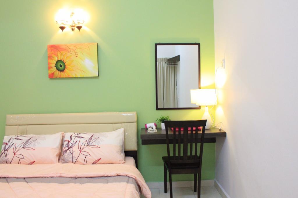 Stradford Stay Melaka Номер фото