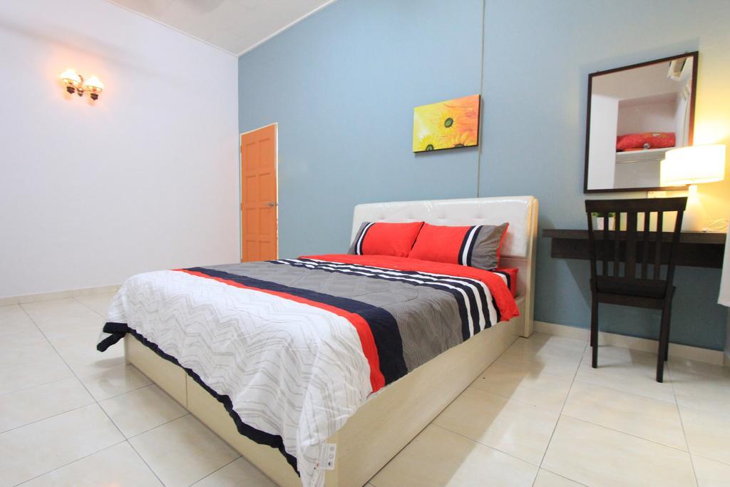 Stradford Stay Melaka Экстерьер фото