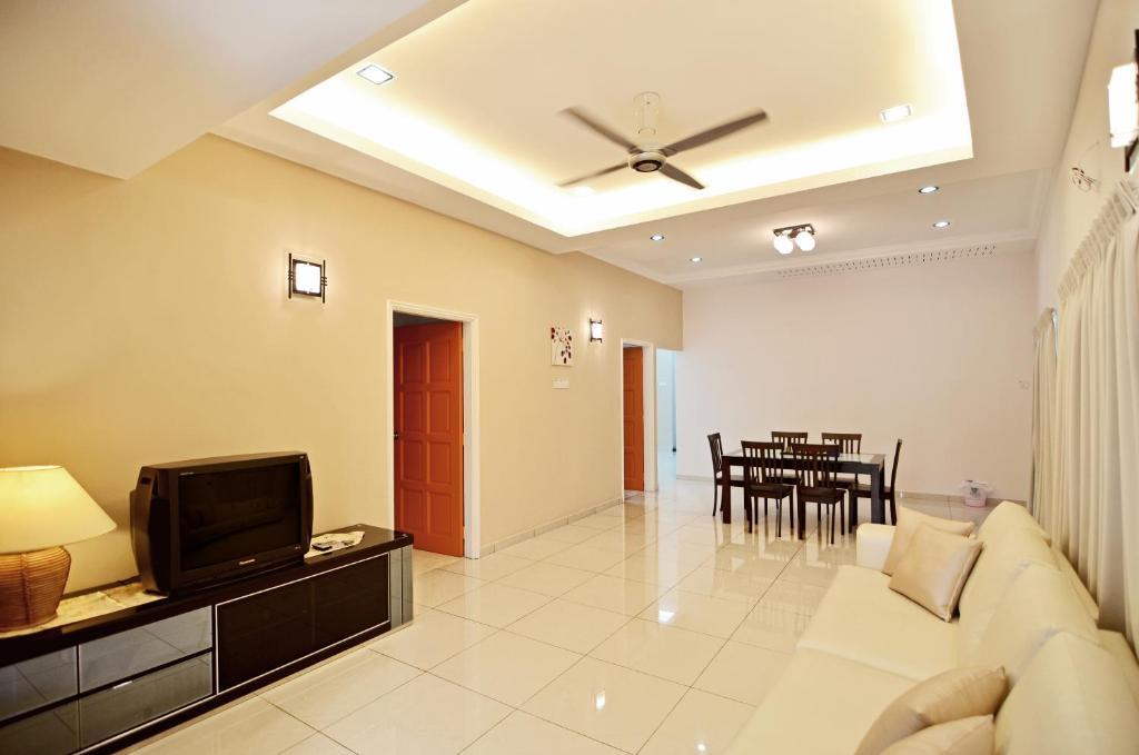Stradford Stay Melaka Экстерьер фото