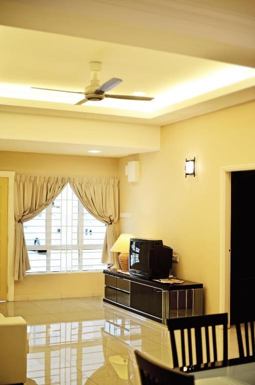 Stradford Stay Melaka Экстерьер фото