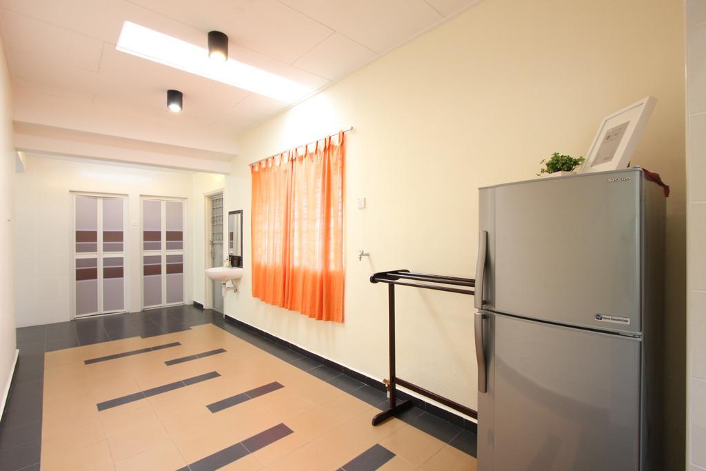 Stradford Stay Melaka Номер фото